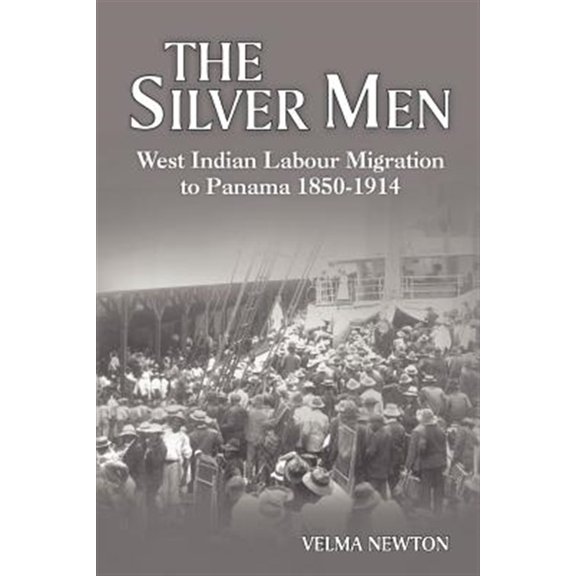 Pre-Owned The Silver Men -- Velma Newton