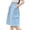 0#^Blue323, variant on WOYY Girls Loose Fit Cargo Shorts High Waist Knee-Length Sports Shorts, Sizes 4-15, Black