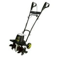 thumbnail image 3 of Open Box Sun Joe Electric Garden Tiller Cultivator, Steel Tines, 13.5 Amp, 16", 3 of 12