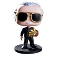 thumbnail image 2 of Disney-figuras de acción de vinilo FUNKO POP, vengadores, padre de Marvel, Stan Lee, #01, #8, #02, #04, 03, guardianes de la galaxia, juguete de regalo, 519, 2 of 2
