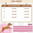 thumbnail image 3 of Ropa para cachorros para perros pequeños, Sudadera con capucha para perros pequeños, ropa cálida para perros pequeños, abrigo para Chihuahua, ropa para cachorros y gatos, 3 of 7