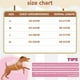 thumbnail image 3 of Ropa para cachorros para perros pequeños Sudadera con capucha de invierno para perros Ropa cálida para perros pequeños Abrigo para chihuahua Ropa Disfraz para cachorros y gatos, 3 of 7