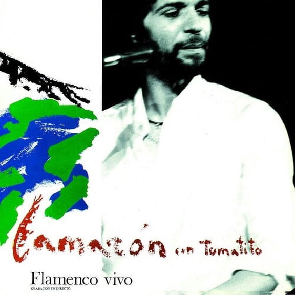 Camaron - Flamenco Vivo - Music & Performance - Vinyl