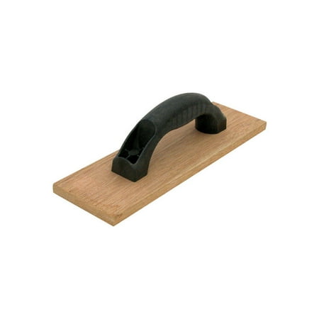 Marshalltown WF946 Concrete Wood Float, 16" x 3-1/2"