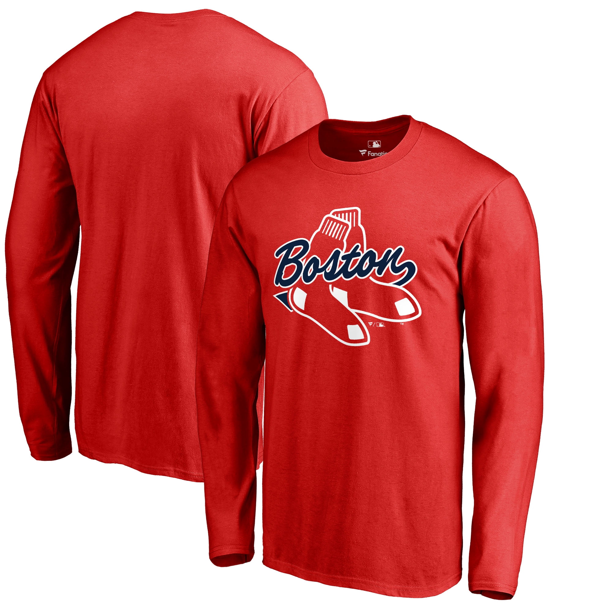 Boston Red Sox Fanatics Branded Big & Tall BoSox Hometown Collection ...