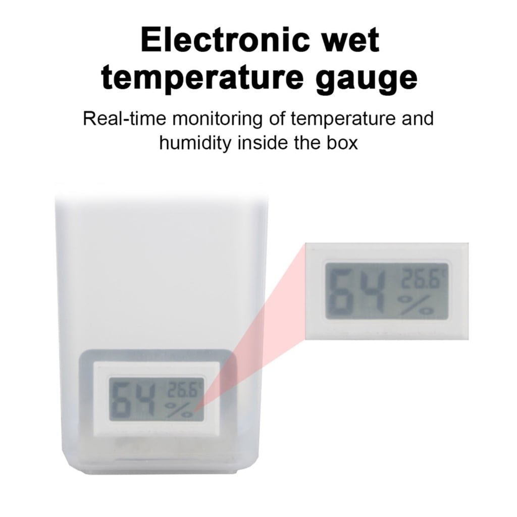 Printing Filament Storage Box Replacement for Continuous Filament Sealing Protective Printer Filament Holder