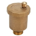 thumbnail image 2 of Ventilación De Purga De Aire Automática De 1/2 NPT, Válvula De Descarga De Aire De Latón Válvula De Purga De Aire, 2 of 14