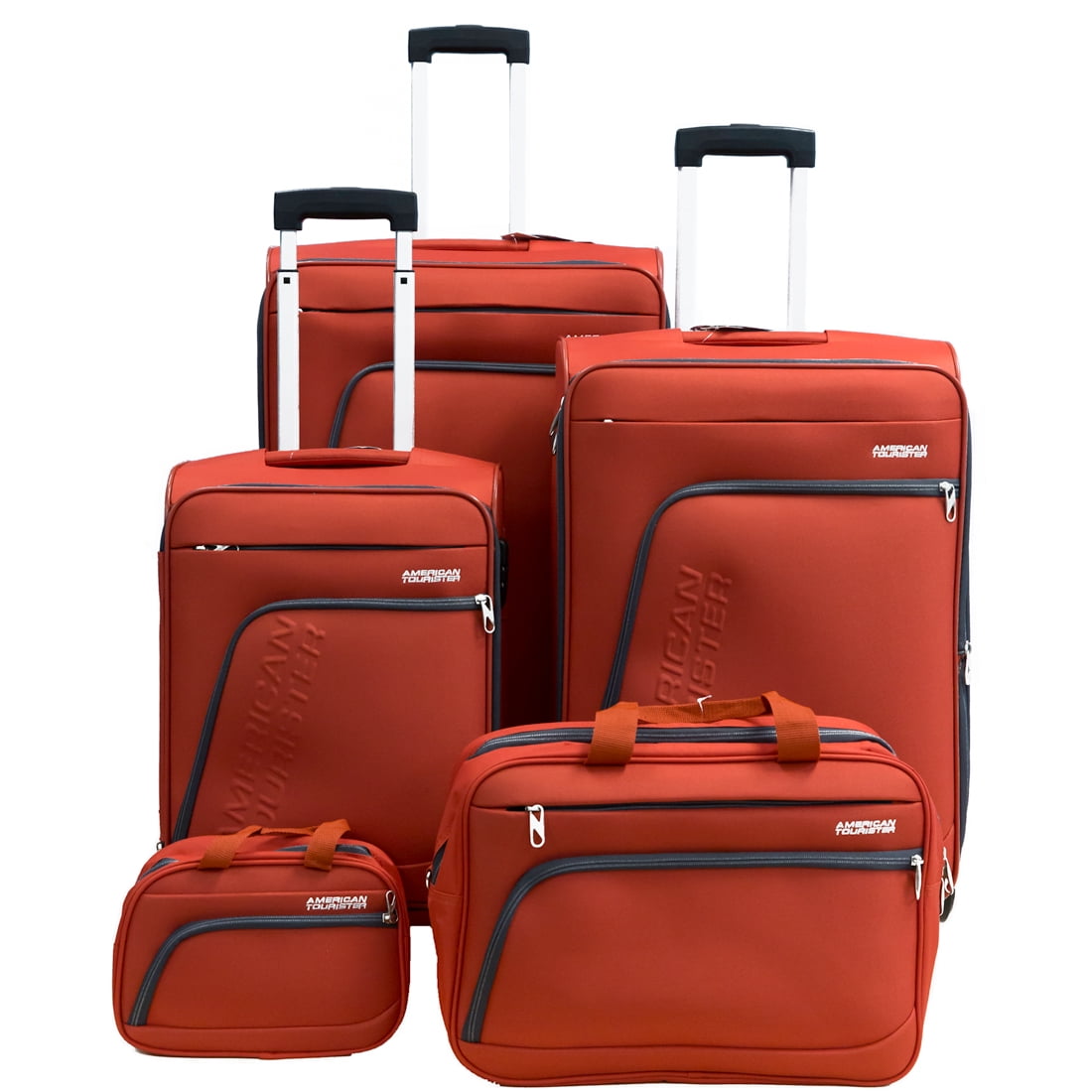maletas american tourister walmart
