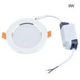 thumbnail image 1 of Panel de Luz de Techo LED ANGGREK Luz Descendente de Inducción con Sensor de Movimiento del Cuerpo Humano AC85-265V 9W, 1 of 8