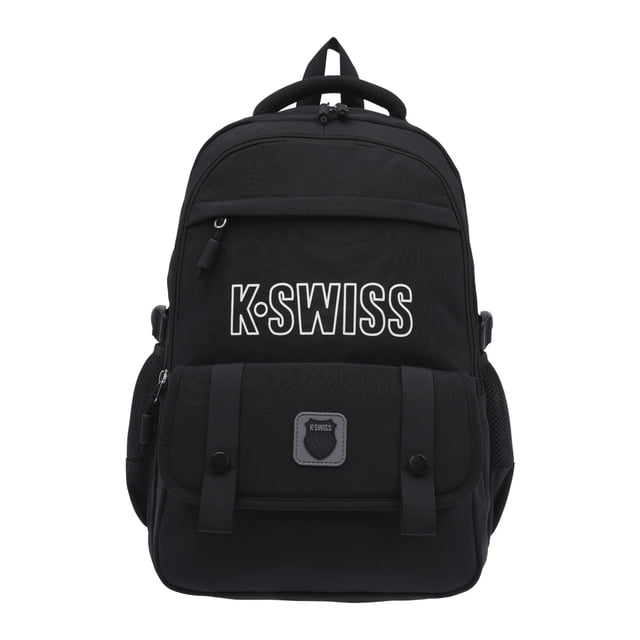 Mochila K-Swiss Hobart Color Negro Unisex