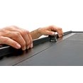 thumbnail image 4 of Roll-N-Lock Tonneau Cover LG225M M-Series; Manual Retractable; Lockable; Black; Vinyl, 4 of 6