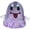 Select-005, variant on Stress Relief Ball Halloween Spooky Ghost Squeeze Toy Glitter Fidget Toys with Tongue Out for Home Office School Kids Adults 2.95Inch