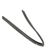 Rubber Waterproof Hood Sealing Strip Weatherstrip for 2007-2013 Toyota Corolla