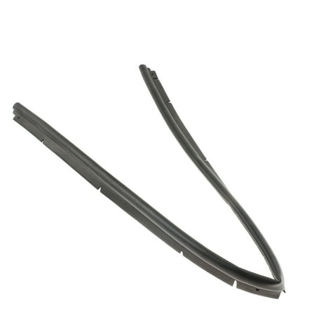 Rubber Waterproof Hood Sealing Strip Weatherstrip for 2007-2013 Toyota Corolla