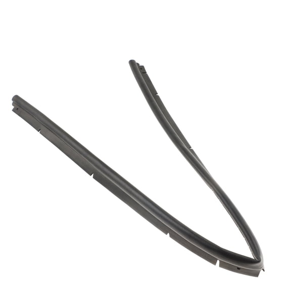 Rubber Waterproof Hood Sealing Strip Weatherstrip for 2007-2013 Toyota Corolla