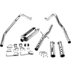 MagnaFlow Sys C/B Dodge Ram 98-01 Dual Sys