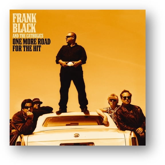 Frank Black & the Catholics - One More Road For The Hit - Limited 180-Gram Clear Vinyl - Music & Performance