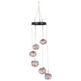 Black AND Friday clearance 2024!Bird Feeders,Charming Wind Chimes