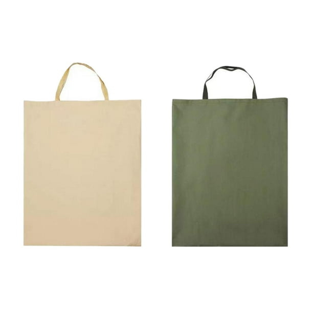 2pcs Chair Storage Bag Folding Waterproof Beach Chair StyleH Gloria bolsas de almacenamiento de sillas