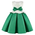 thumbnail image 2 of Gubotare Sequin Dress for Girls Toddler Tulle Dress for Girls Layered Tutu Ruffle Dresses Swing Twirly Fairy Summer Birthday Party Wedding Sundress 3T 4T (Green,3-4 Years), 2 of 8