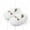 White, variant on YHAJDS Baby Newborn Walking Shoes Knit Soft Sole Non Slip Breathable Summer First Shoes for Infant Boys Girls