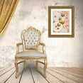 thumbnail image 3 of Urban Road 25x32 Gold Ornate Wood Framed with Double Matting Museum Art Print Titled - Sour Pink, 3 of 4