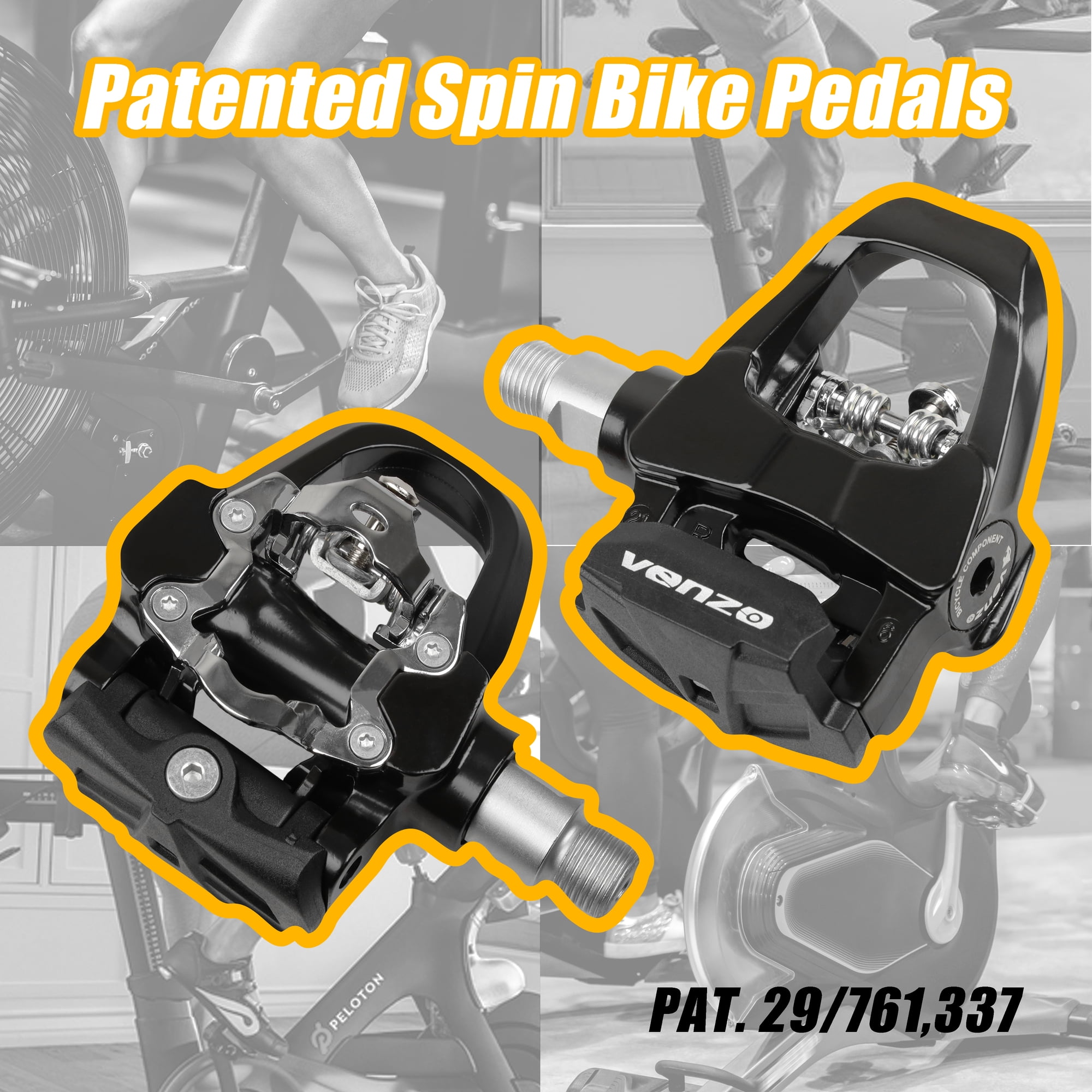 Venzo pedals peloton new arrivals
