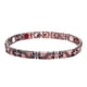 thumbnail image 2 of Fiudx Pulsera Magnética de Titanio, Estilo Carbono Dorado, con Imán Metálico Duradero, Diseño Elástico y Cómodo, Mejora La Circulación, Unisex, Uso Diario. Incluye 1 Pulsera., 2 of 7