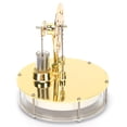 thumbnail image 1 of Stirling Engine Model, Stirling Engine Generator Practical Simple Exquisite  For Children For Students For Decoration Gifts For Physics Mechanical Learning, 1 of 8