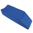 thumbnail image 3 of Body Position Wedge Pillow Lower Limb Leg Elevation Wedge Pillow for Body Alignment Support 60x28x15cm Blue, 3 of 22