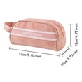 thumbnail image 6 of Cosmetic Bag Makeup Organizer Portable Toiletry Storage Daily Makeup Bag for Travel and Home Use, 6 of 6