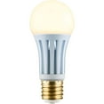 thumbnail image 2 of Satco 10/22/34w PS25 LED 3 Way Lamp E39d Mogul Base 2700K White Finish 120v, 2 of 7