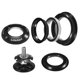 thumbnail image 3 of Auriculares Bicicleta LIXADA Bearing Headset CNC Mecanizado de alta precisión Aleación de aluminio A Lixada Auriculares Bicicleta, 3 of 7