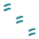 thumbnail image 2 of Funda para Sillas Wosthever 2 Piezas Estilo Verde, 2 of 6
