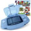 Game Boy Advance Mario Pack, Glacier