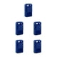 thumbnail image 2 of Funda de silicona Injueey para Walkie Talkie UV-5R Color Azul, 2 of 6