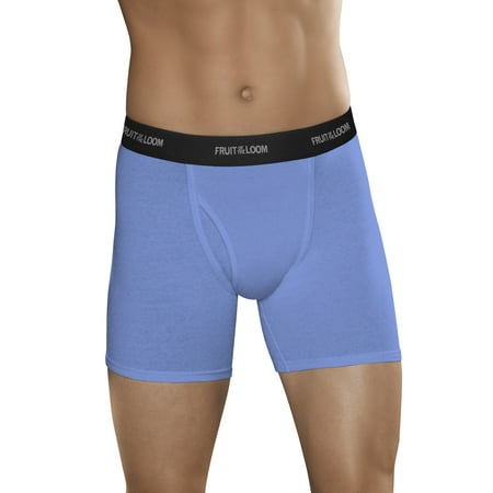 Fruit of the Loom Men's Beyondsoft Boxer Briefs, 5