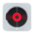 thumbnail image 2 of Retro Portable CD Player Album Disc Music Player Perfect Gift for Music Lovers and Fans, 2 of 6