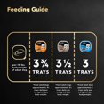 thumbnail image 4 of CESAR Classic Loaf in Sauce Wet Dog Food Variety, with 8 Grilled Chicken, 8 NY Strip Flavour & 8 Lamb Recipe, trays 24 Pack, 4 of 9