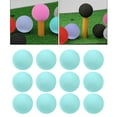 thumbnail image 3 of koolsoo 12x exercises, exercise training balls, Light Green, 3 of 9