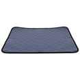 thumbnail image 1 of Tapis d'Entraînement à la Propreté pour Chien Tapis Pipi pour Animaux Lavable en Machine Absorbant l'Eau Antidérapant Étanche Réutilisable Tapis de Mise Bas pour Chiot, 1 of 1