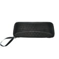 thumbnail image 1 of Durable EVA Protective Sunglasses with Secure Zipper Closure and Convenient Carabiner Clip for, 1 of 2