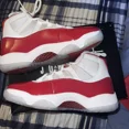 thumbnail image 2 of Size 8.5 - Jo r-dan 11 Retro High Cherry, 2 of 6