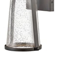 thumbnail image 3 of Hinkley Lighting 2550 Miles 12" Tall Led Coastal Elements Outdoor Wall Sconce, 3 of 7