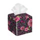 thumbnail image 1 of Balery Rose Mix Leopard 2 Porta Pañuelos de Cuero con Estampado – Funda Moderna Cuadrada para Caja de Pañuelos, Dispensador 5x5x5'', 1 of 7