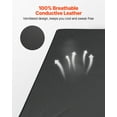 thumbnail image 3 of VEVOR Grounding Mat 27 x 60 in Earthing Mat with Cord for Sleep Energy Anxiety, 3 of 9