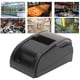 thumbnail image 5 of Impresora Térmica, BT 100-240V Plug And Play Impresora De Etiquetas Térmicas De 60 A 80 Mm Por Segundo Corte Automático Compacto Para Restaurante, 5 of 7