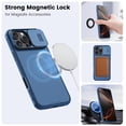 thumbnail image 2 of Funda Magnética Nillkin para iPhone 16 Pro Max Azul 6.9'', 2 of 8