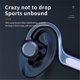 thumbnail image 4 of Auriculares Inalámbricos y Bluetooth Xihbxyly Vg03 Tecnología Negra Pantalla Digital Deportivos Montados En La Oreja, 4 of 7