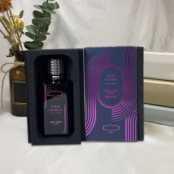 Ex Nihilo SPEED LEGENDS Night Drive Ltd. Edition EDP 3.4oz